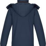 CAMEL CROWN Men's Mountain Waterproof Ski Jackets Warm Winter Snow Coat with Detachable Hood Windproof Rain Jacket
