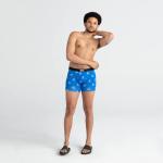 SAXX Men's Underwear – VIBE Super Soft Boxer Briefs with Built-In Pouch Support – Pack of 2, Underwear for Men