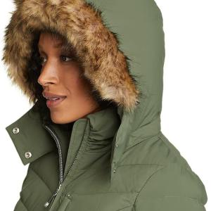 Eddie Bauer Women's Sun Valley Down Parka