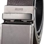 Kenneth Cole Men's Perfect Fit Adjustable Click Belt