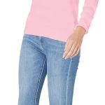Essentials Women's Long-Sleeve Lightweight Crewneck Sweater (Available in Plus Size)