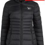 Reebok Women's Jacket - Lightweight Puffer Parka Coat – Casual Jacket for Women (S-XL)