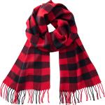 CALVIN & OLIVIA Cashmere Feel Scarf Soft Winter Soft Tartan Plaid Fashion Nova Scottish Check Multi-Color Gift for Men Women