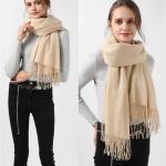 Scarfs for Women - Winter Scarf for Women Cold Weather Soft Pashmina Shawls and Wraps Scarves for Women