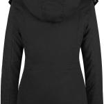 WenVen Women's Winter Warm Sherpa Lined Jacket Heavy Parka Coat with Hood