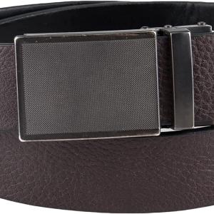 Kenneth Cole Men's Perfect Fit Adjustable Click Belt