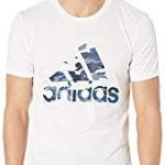 adidas Men's Badge of Sport Graphic Tee