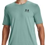 Under Armour Men's Sportstyle Left Chest Short Sleeve T-shirt