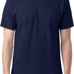 Hanes Essentials Men's T-Shirt Pack, Men's Short Sleeve Tees, Crewneck Cotton T-Shirts for Men, Value Pack