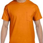 Gildan Men's 2-Pack Workwear Pocket T-Shirt
