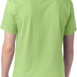 Hanes Essentials Men's T-Shirt Pack, Men's Short Sleeve Tees, Crewneck Cotton T-Shirts for Men, Value Pack