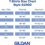 Gildan Men's Ultra Cotton Long Sleeve T-Shirt, Style G2400, Multipack