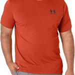 Under Armour Men's Sportstyle Left Chest Short Sleeve T-shirt