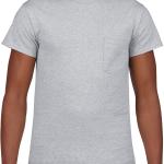 Gildan Men's 2-Pack Workwear Pocket T-Shirt