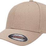 Flexfit Unisex Adult Cotton Twill Fitted Cap Hat