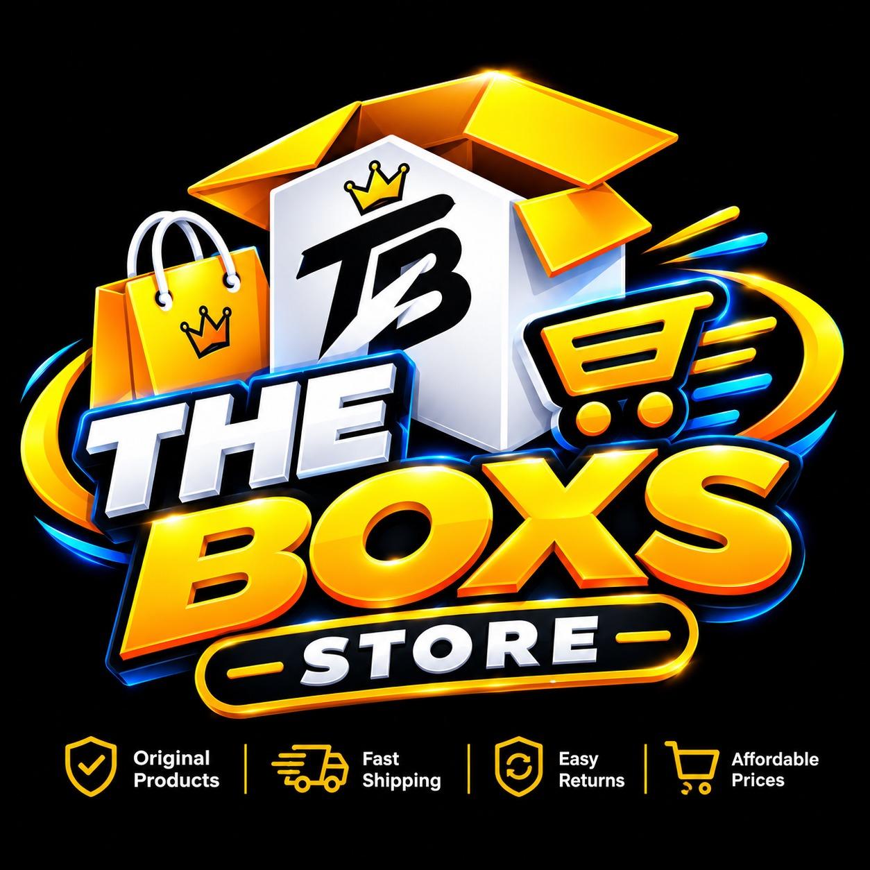 The box. shop